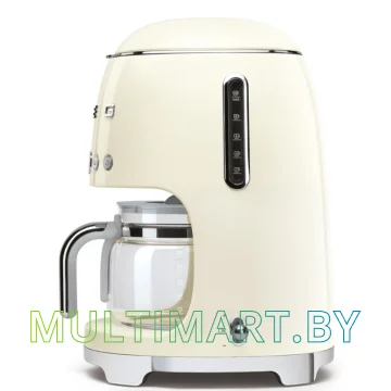 Капельная кофеварка Smeg DCF02CREU картинка 4